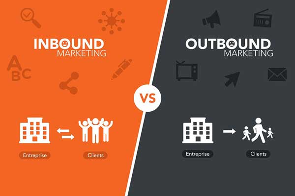 inbound outbound marketing a confronto