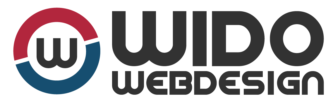 Logo WIDO Webdesign